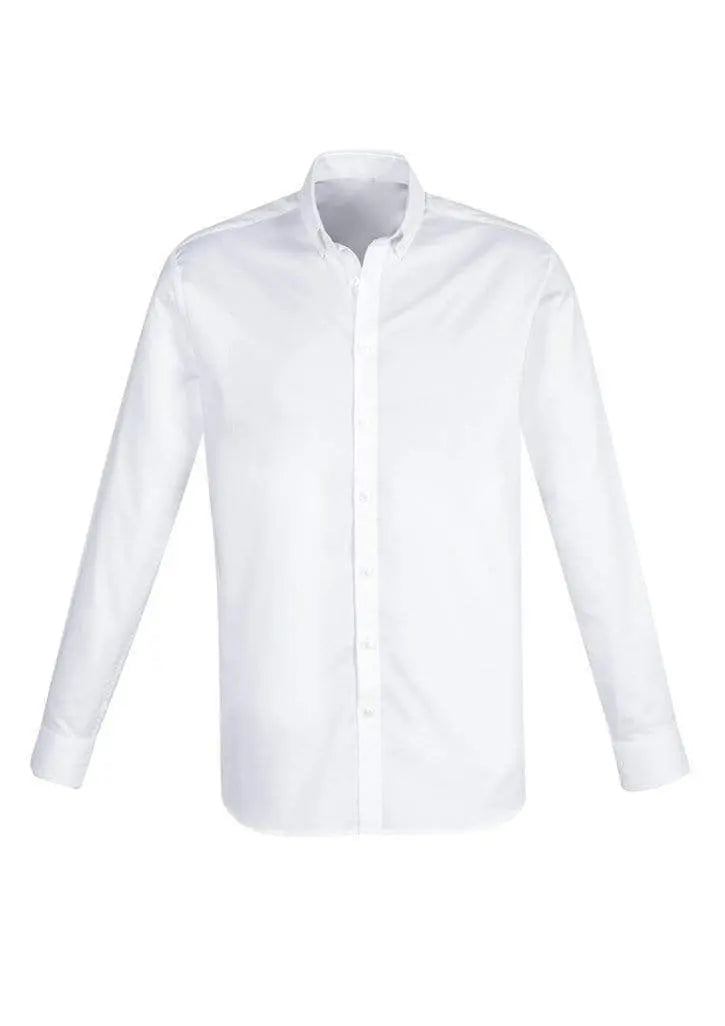 Biz Collection Camden Mens L/S Shirt S016ML Metro Workwear.